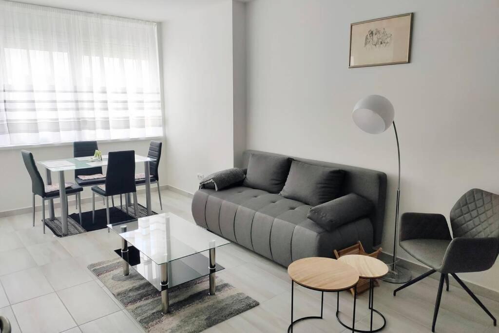 Plaza Apartman - City Center, Free Parking, Free Wifi Debrecen Luaran gambar